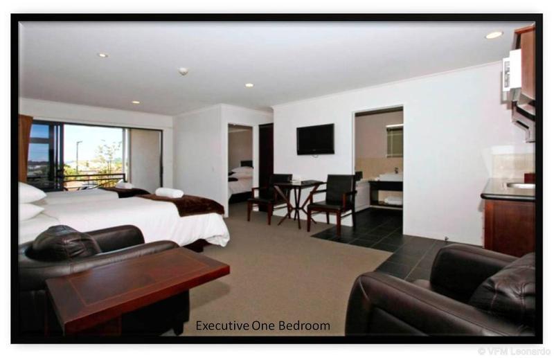 Aotea Motor Lodge Whanganui Kültér fotó One bedroom apartment