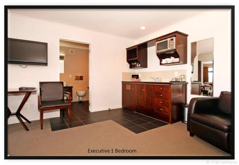 Aotea Motor Lodge Whanganui Kültér fotó A typical one bedroom apartment