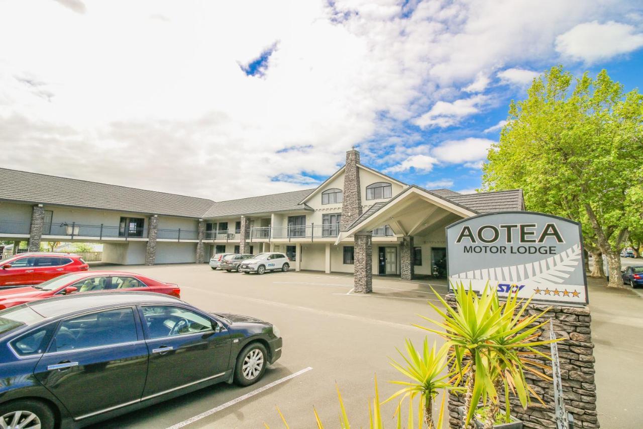 Aotea Motor Lodge Whanganui Kültér fotó Aotea Motor Lodge